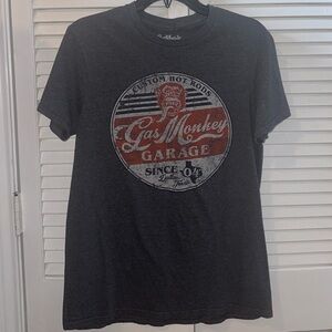 Gas Monkey Garage Tee size Medium